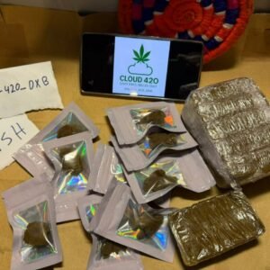 Buy Moroccan Hashish Online